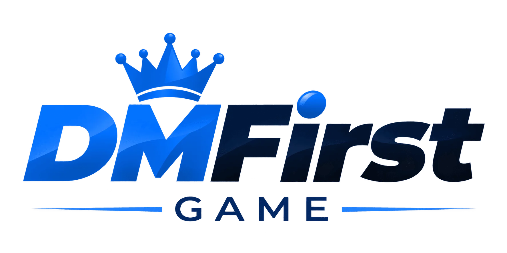 DMFirst Game logo
